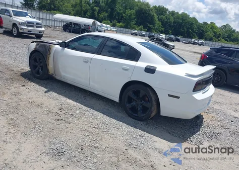 2014 Dodge Charger Se z USA, uszkodzony, nr VIN 2C3CDXBG7EH215130